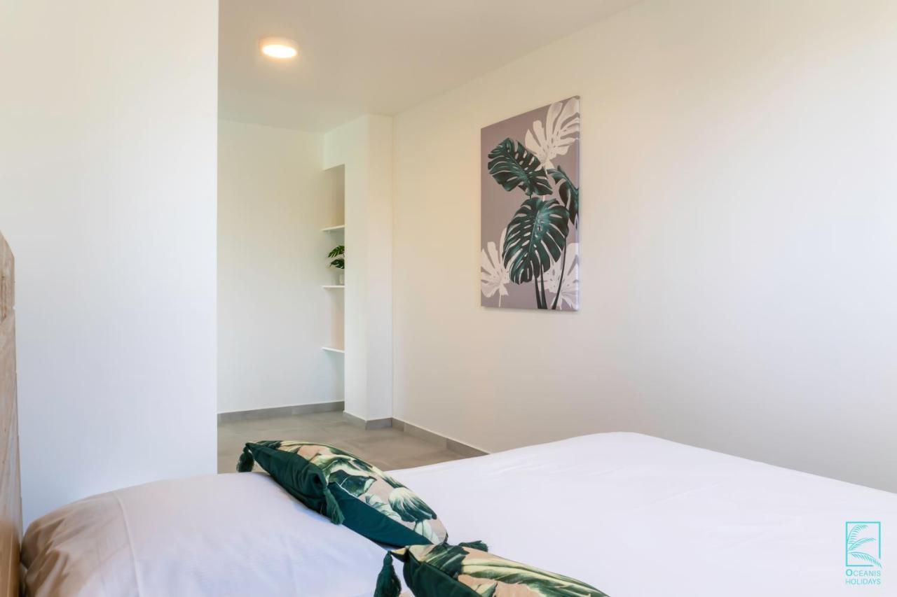 Superbe Appartement Avec Terrasse Vue Nature - Julyan House Petit-Bourg Zewnętrze zdjęcie